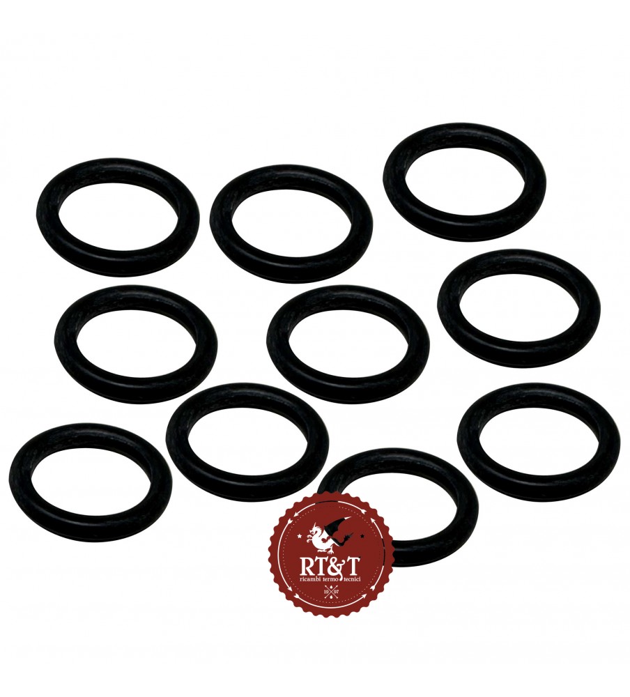 Kit 10 pieces o-ring 18,3x3,16 R15 Baxi boiler 711613500