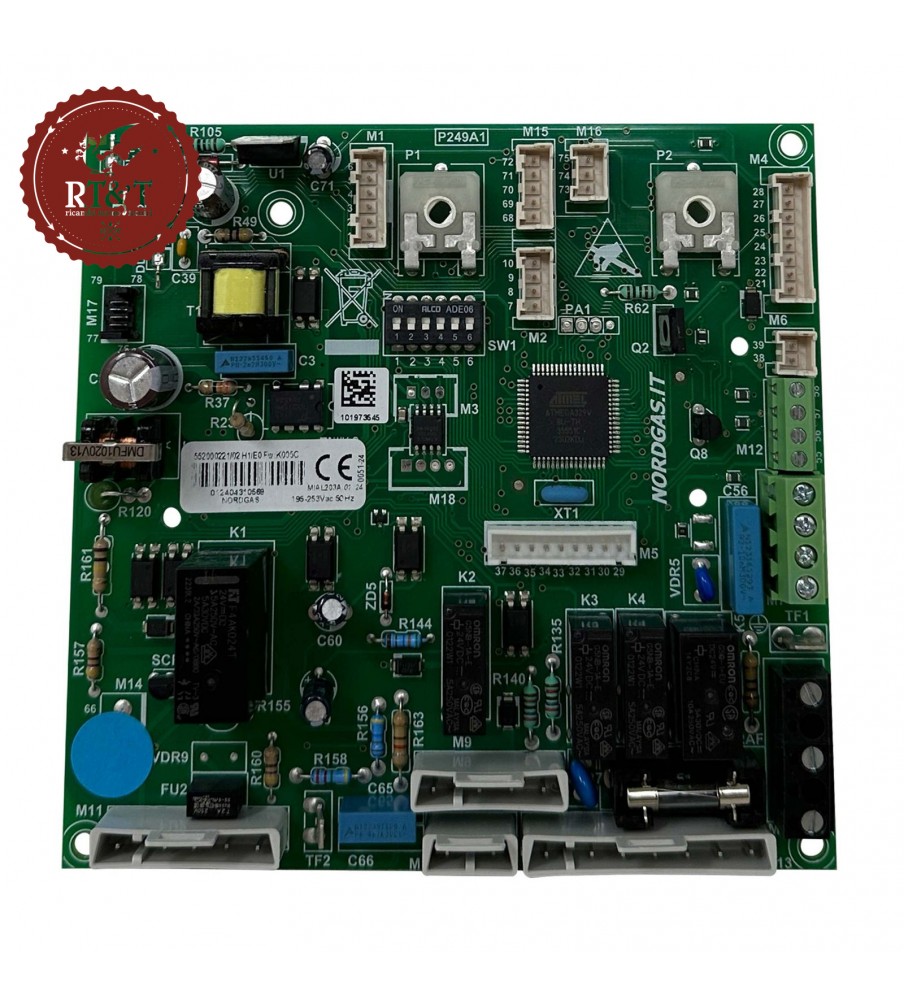 Board Italtherm boiler City Basic, City Plus 552000221