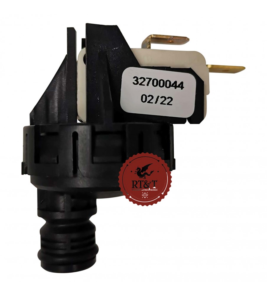 Water pressure switch Riello boiler 4R108190, ex 4366853, ex 4366076