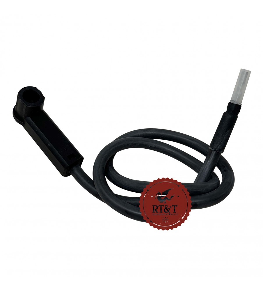 Cable ignition electrode Baxi boiler Duotec Compact, Luna Air, Luna Duotec, Platinum Compact 710126200