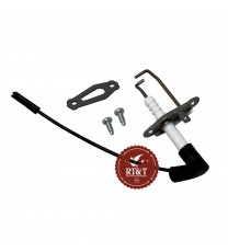Ignition electrode Vaillant boiler VM CS/1-5 R1, VM CS/1-7 R1, VMI CS/1-5 R1, VMW CS/1-5 R1, VMW CS/1-7 0010029271