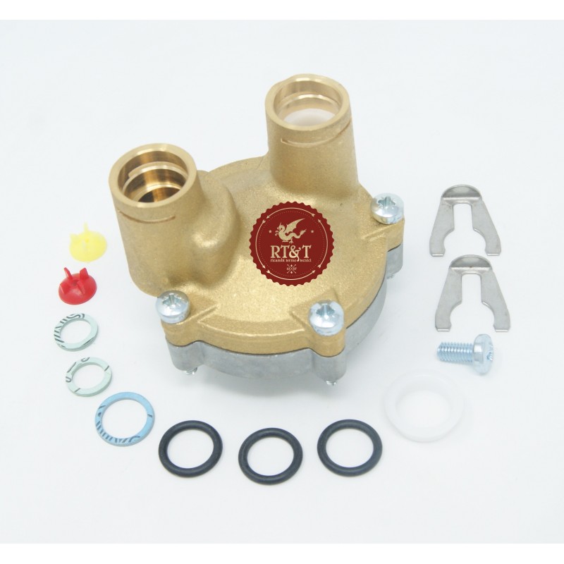 Water valve Saunier Duval boiler 0020247009, ex 05239800, ex 05192300