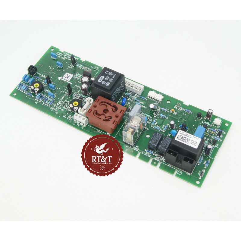 Board S4962CM1004 Leblanc boiler Axelia B GLM 23-1 H, Axelia B GVM 23-1 H, Axelia B GLM 24-1 H, Axelia B GVM 24-1 H 87083002120