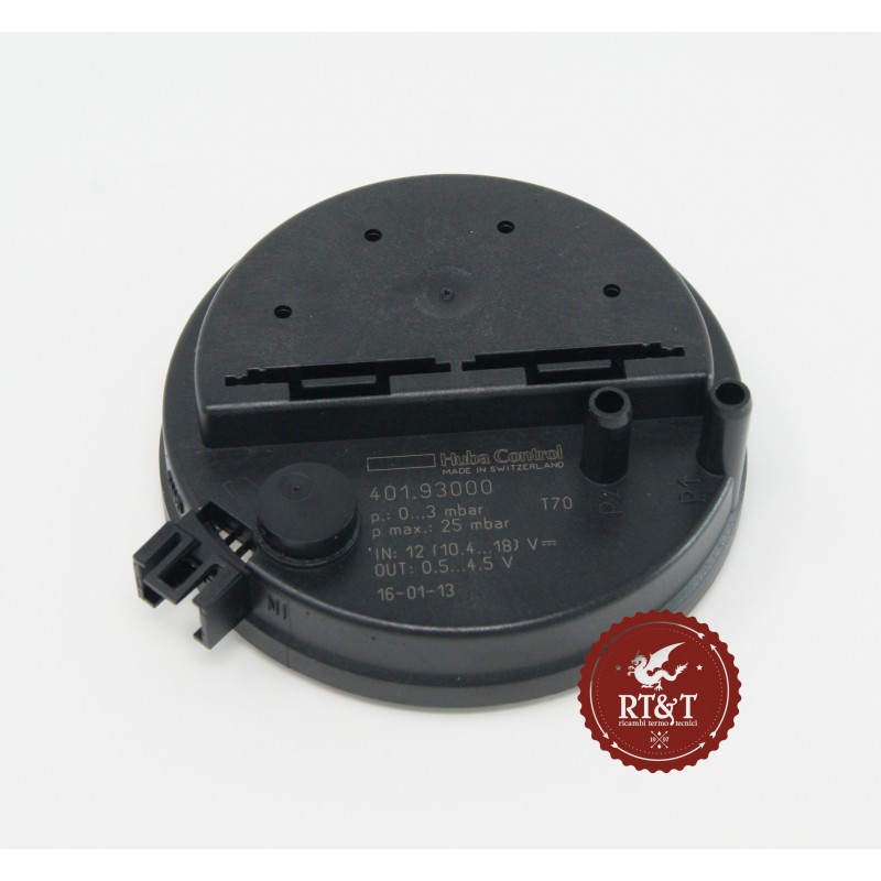 Air pressure transducer (36402290) Euroterm boiler F39828420