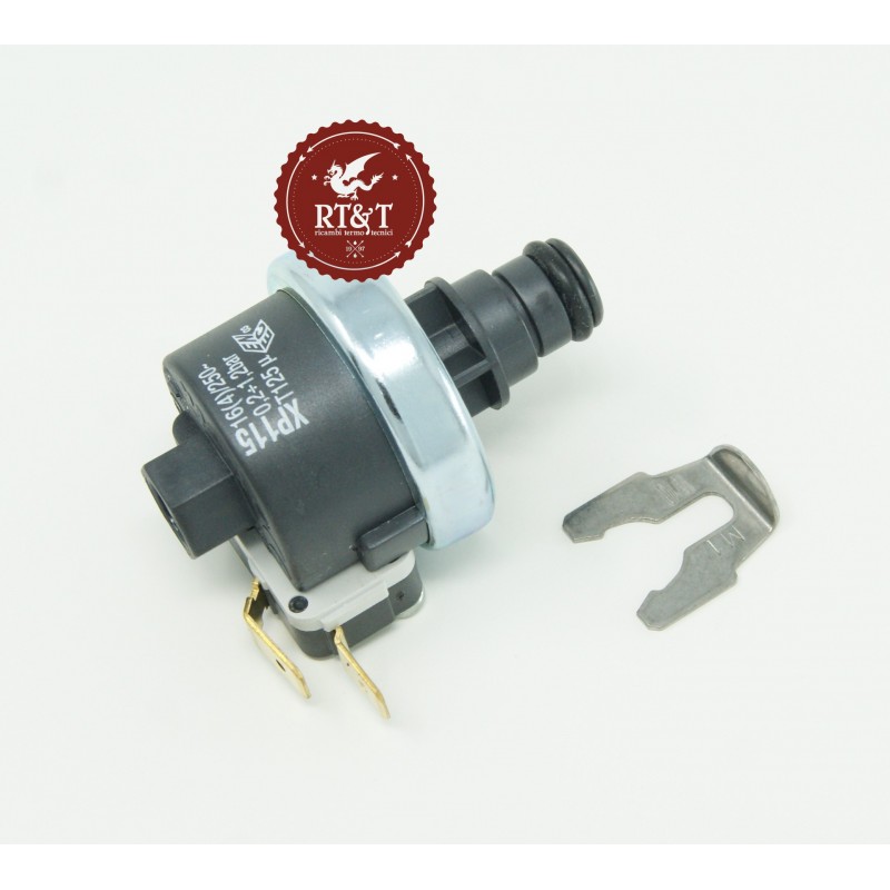 Water pressure switch Ferroli boiler DOMIproject, DOMItech, DIVAtech, Bluehelix Pro C, Bluehelix Tech C 39818260