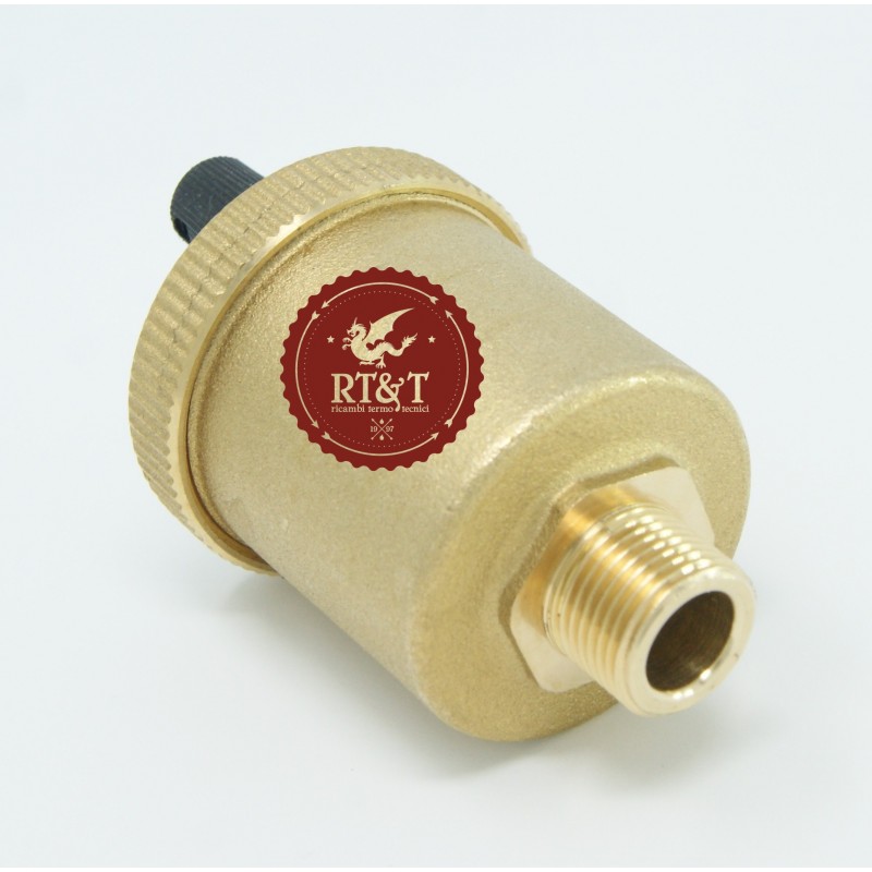 Caleffi air vent jolly valve 3/8"