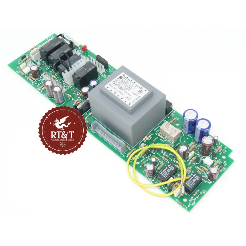 Modulation board Chaffoteaux boiler Calydra, Elexia, MC, Nectra, Nectra Top 61015645