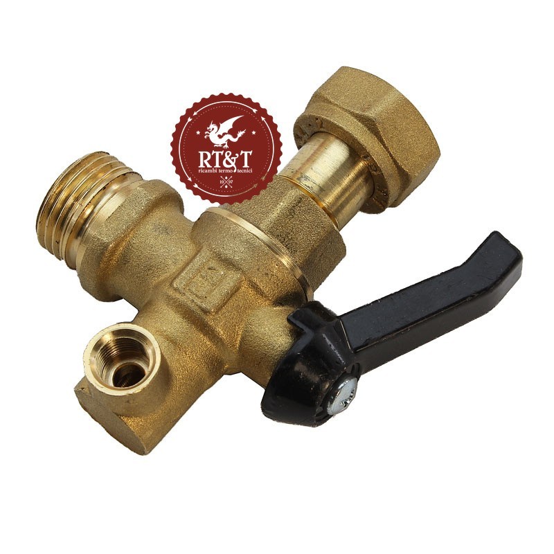 Filling tap Beretta boiler Ciao, Option R2265