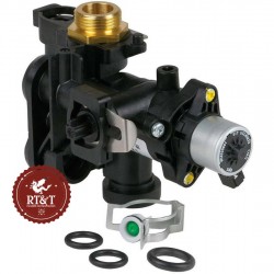 3-way diverter valve Joannes boiler Clizia, Epoca 39820442, ex 39820441, ex 39820440