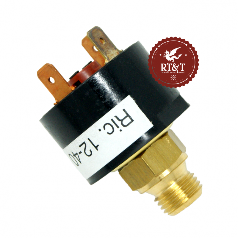 Water pressure switch Ø 1/4 Sime boiler Format, Format Zip, Murelle, Open, Open Zip 6037502