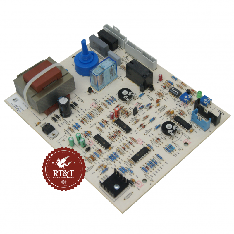 Modulation board Savio Biasi boiler Gaia, Prisma BI1045104, ex BI1045133