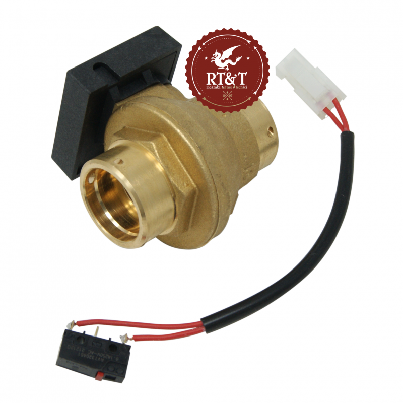 Flow switch with micro Immergas boiler Victrix KW, Victrix Intra KW, Victrix R 1032613, ex 1025458