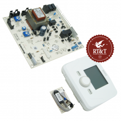 Board and remote control Baxi boiler Luna Air, Luna IN, Luna Max (ex board Ineco 2000 SMCML01) JJJ005657840