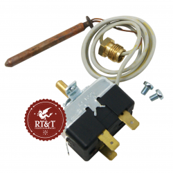 Sanitary thermostat Hermann boiler Laser S048000652, ex H048000652