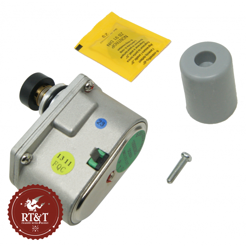 Gas valve NG G20 Hermann Saunier Duval boiler Opalia C 11 E (since 2004), Opalia C 14 E (since 2004) S1218900