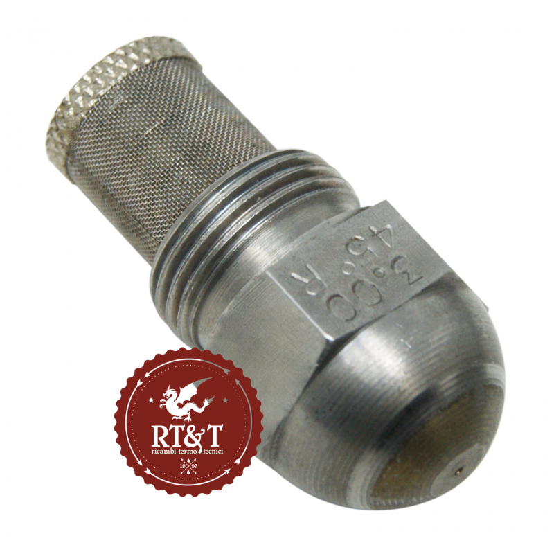 Monarch nozzle 3.00 45° R for oil burner