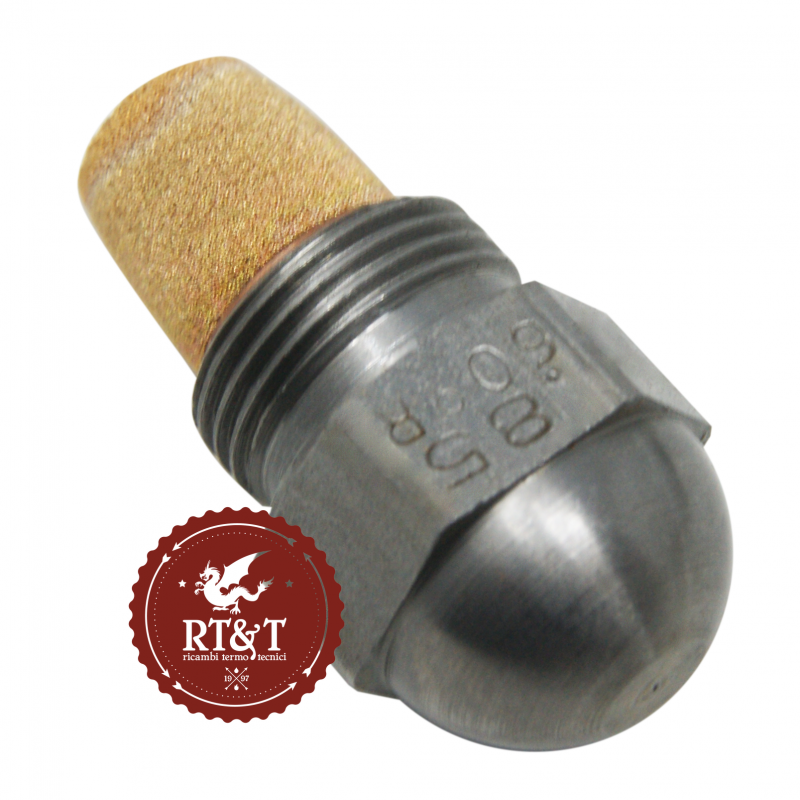 Monarch nozzle 0.85 60° R for oil burner