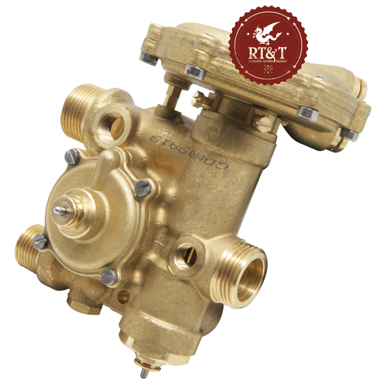 Three way valve Ariston boiler A/23, Codex, ES, Genus, New Basic, New Edy, New SC, R/23, S/23, S/27 998069