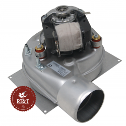 Fan assembly Ariston boiler CM, Meta, RX, SP 573639