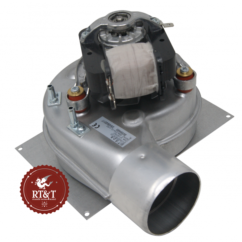 Fan assembly Sile boiler Superapida, Superapida Jet, Turbinox 907170503