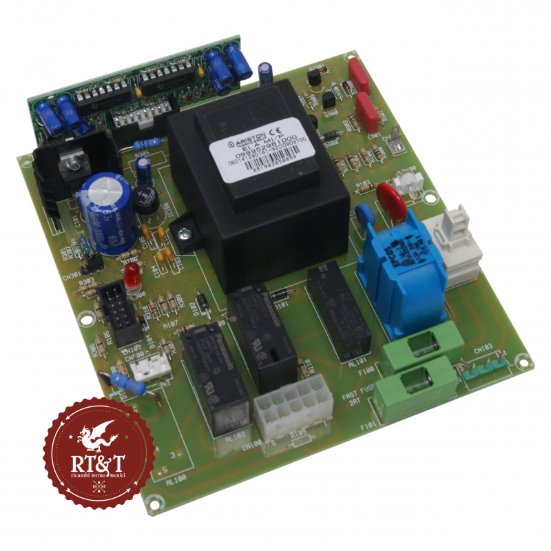 Modulation board EI A MI Ariston boiler A/23, Codex, ES, Genus, R/23, S/23, S/27 952961