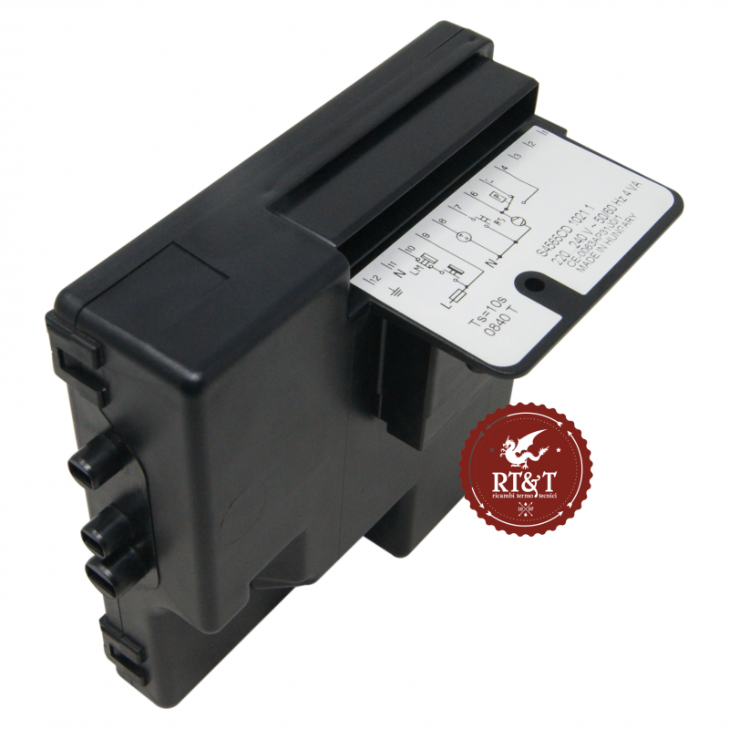 Honeywell board S4565CD1021 Unical boiler Cargomax 31, Clipper TFS 28 AE, Cutter BSE 31, Cutter CSE 31, Cutter RSE 31 95000072