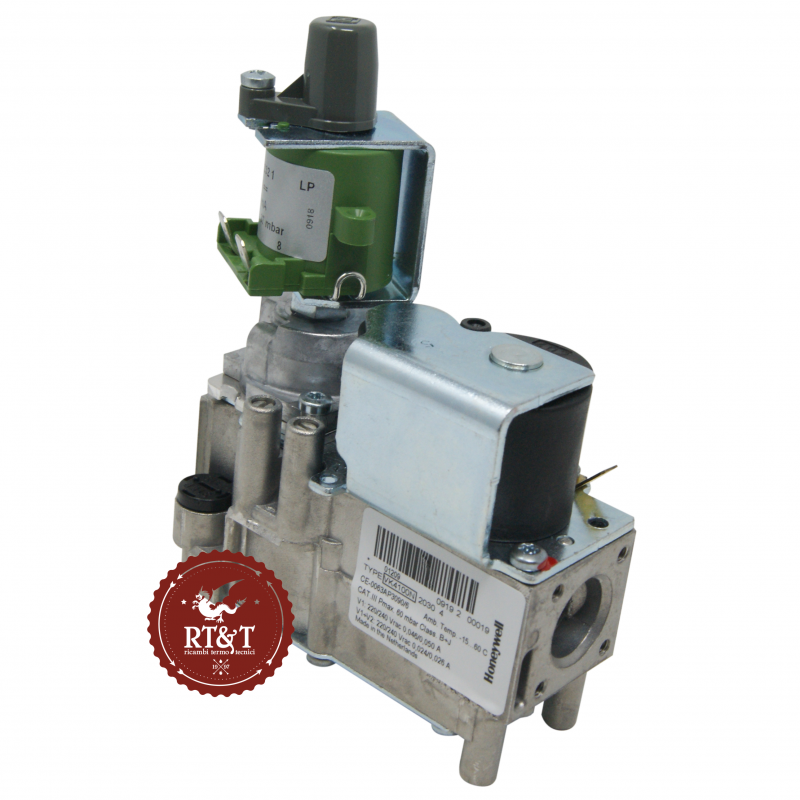 Honeywell gas valve VK4100N2030 Unical boiler Ipse, Ipse Low Nox, Ipse Long Distance 95000302