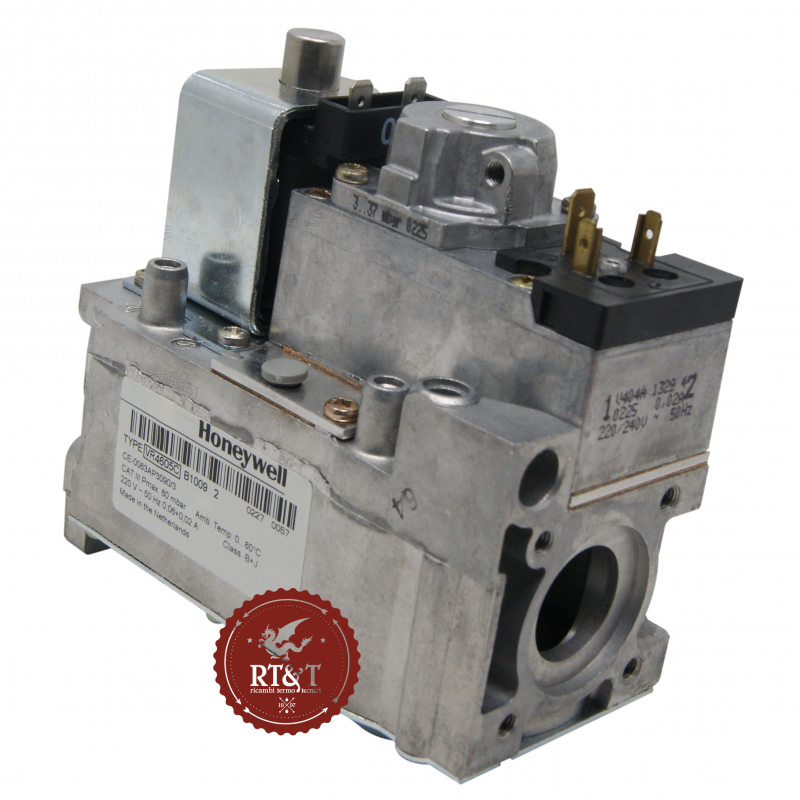 Honeywell gas valve VR4605CB1009 for boiler