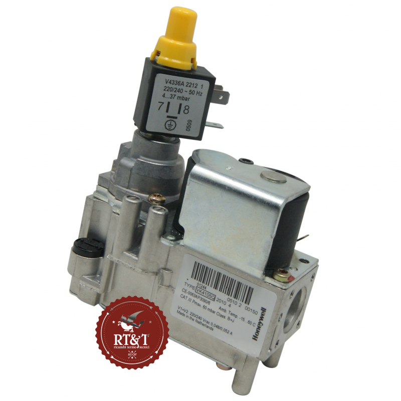 Honeywell gas valve VK4105Q2010 for boiler