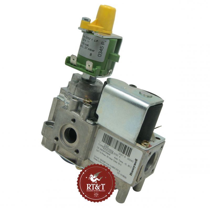 Honeywell gas valve VK4105M2030 Ariston boiler Codex Nox, ES Nox, Genus Nox 998126