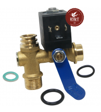 Automatic filling tap Ferroli boiler DOMI insert, DOMItech IN, Easy Box, EASYtech 39822390, ex 36902390