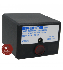 Brahma control box SR3/V 18001352