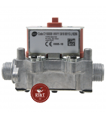 Bertelli gas valve B&P SGV100 C1100009 Ferroli boiler 39841320