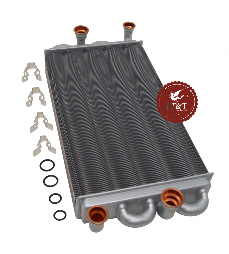 Main heat exchanger Lamborghini boiler Taura D 32 MCS 39842570