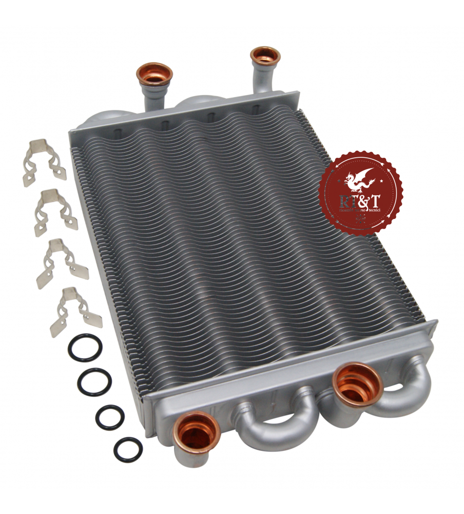 Main heat exchanger Joannes boiler Ciprea D 24 A 39841310