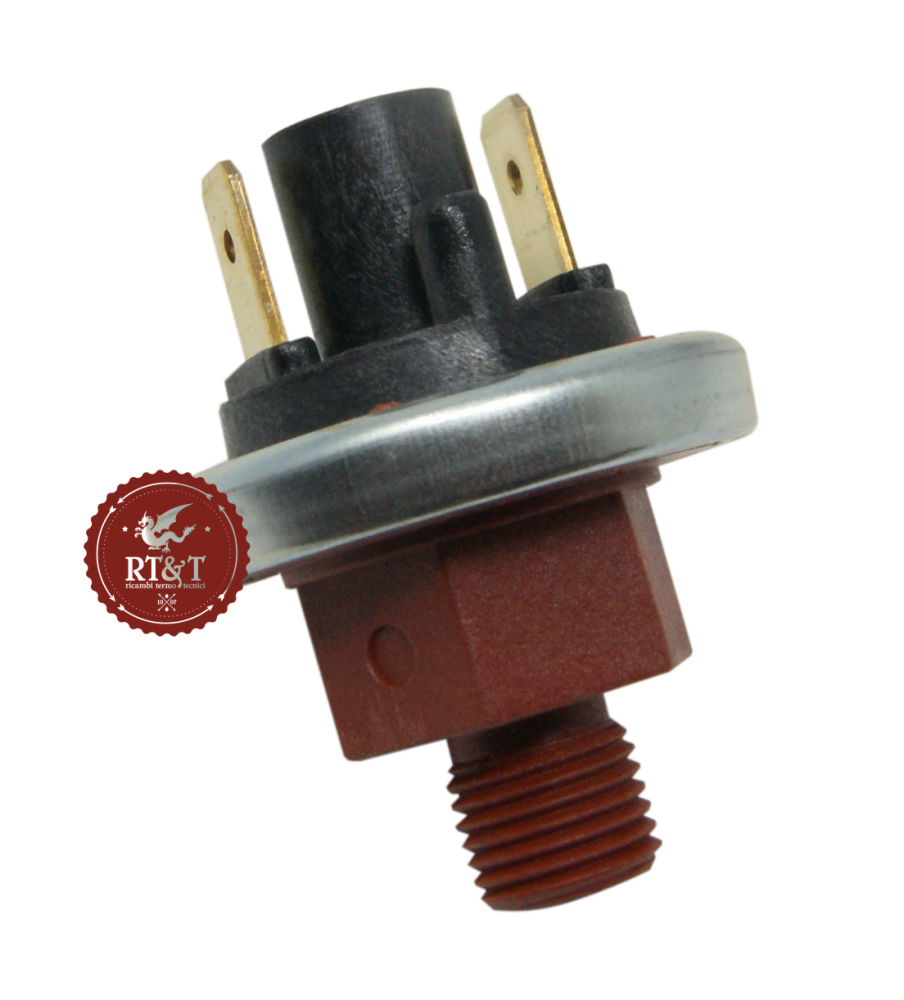 Water pressure switch Chaffoteaux boiler Celtic, Elexia Comfort, Flexiflame, Maya 61003495