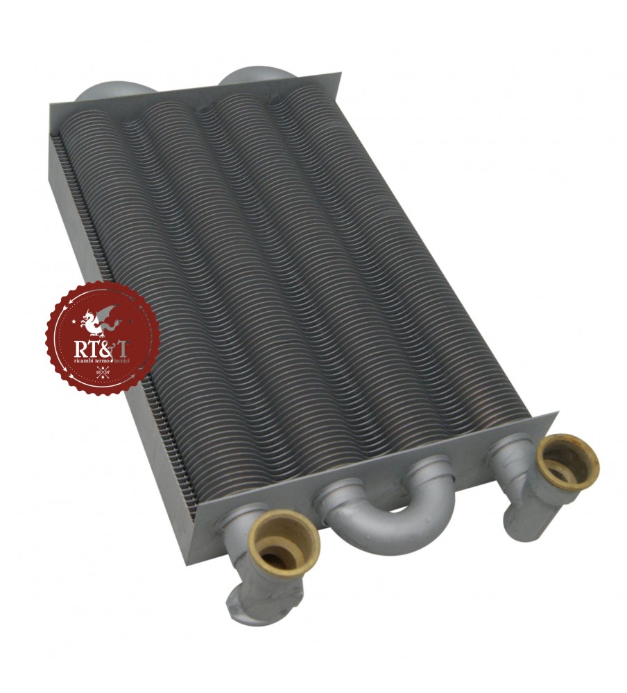 Heat exchanger Immergas Eolo Mini, Extra Intra, Mini Eolo, Maior Eolo, Maior Nike, Mini Nike, Nike Mini, Zeus Mini 1015791