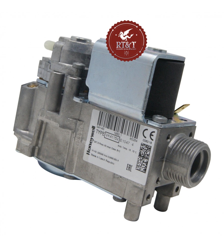 Honeywell gas valve VK4115VE1047 Immergas boiler Victrix, Victrix Intra, Victrix Mini 1025799