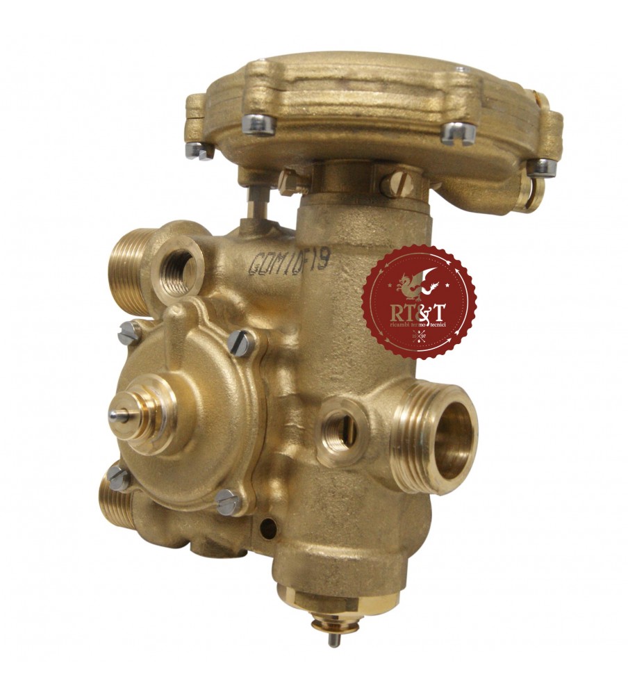 3-way diverter valve Rhoss boiler Aurora IS 20, Aurora IS 25, Aurora IS 20/S, Aurora IS 25/S