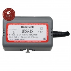 3-way diverter valve motor with cable Honeywell VC6613 for boiler