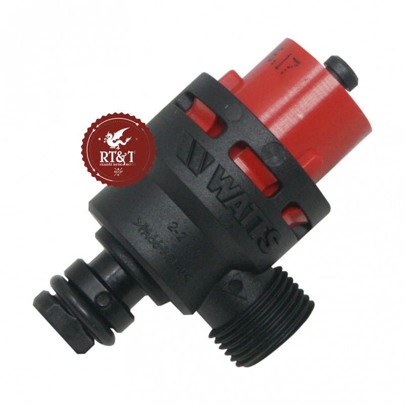 Safety valve 3 Bar Chaffoteaux boiler Alixia, Pigma, Urbia, Talia, Serelia, Mira 61312668