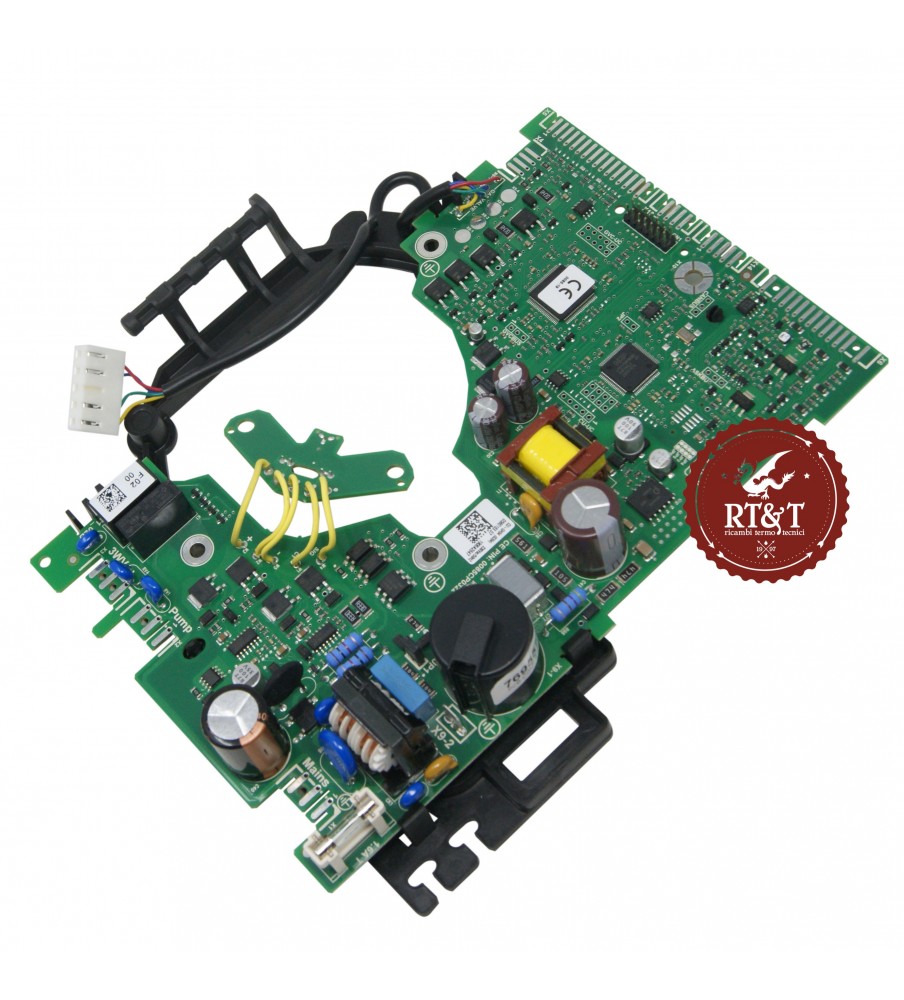 Board CU-GH04 Baxi boiler Prime 24, Prime 26, Prime 28, Prime 30, Prime 26 Mago 7749763, ex 7695573, ex 7683291