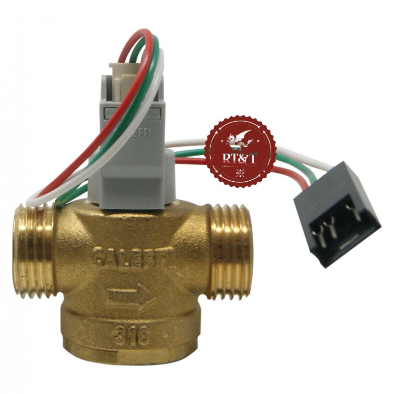 Caleffi flow meter Joannes boiler Alba, Windy 04557750, 776410