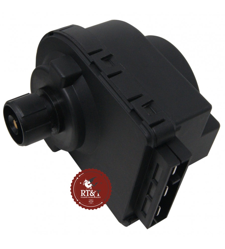 3-way diverter valve motor Bongioanni boiler Linea 23 I, Linea 23 CSI, Linea 28 CSI 006002228