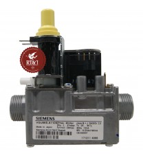 Gas valve SIEMENS VGU56S.A1109 Unical boiler Enel.si, Eve 05, Evelin 95262051