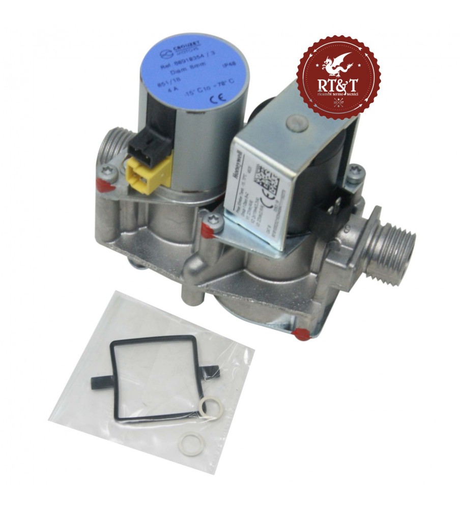 Honeywell gas valve VK8515M4520 Vaillant boiler VSC D, VSC, VSC S, VM, VMI, VMW 0020135144