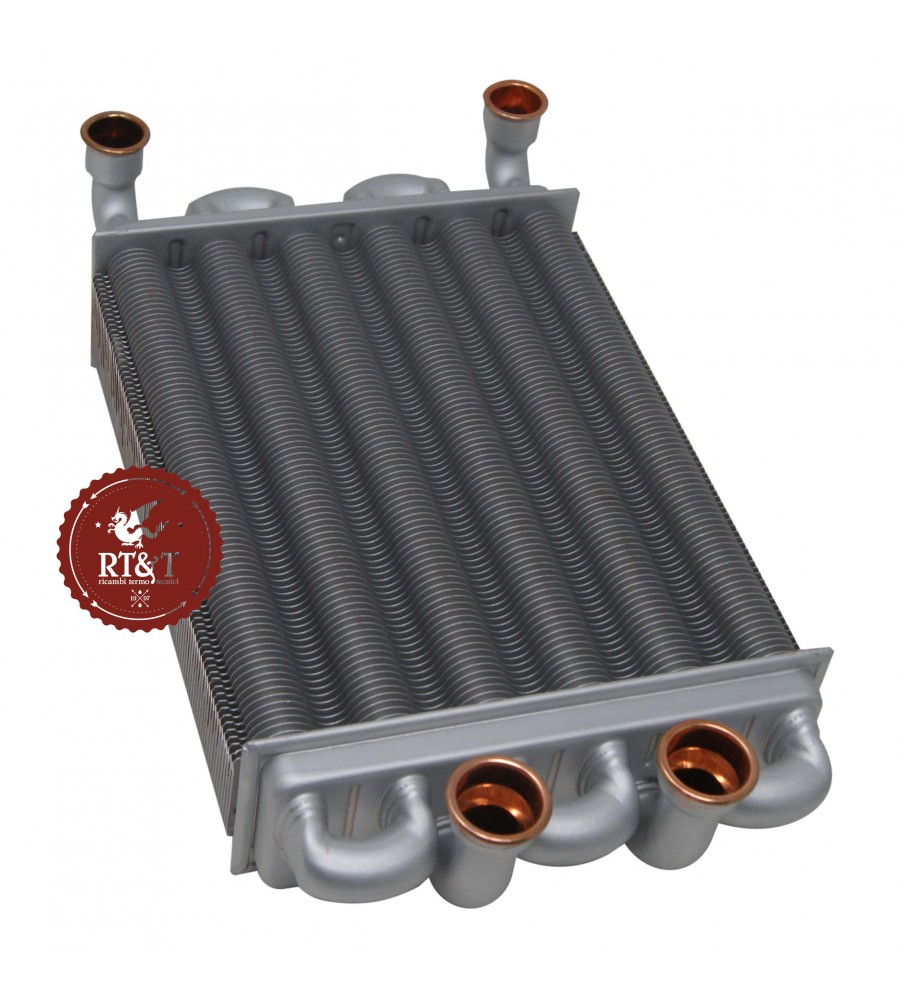 Main heat exchanger Savio Biasi boiler Binova M297.24CM, Erga M297.24CM BI1592100