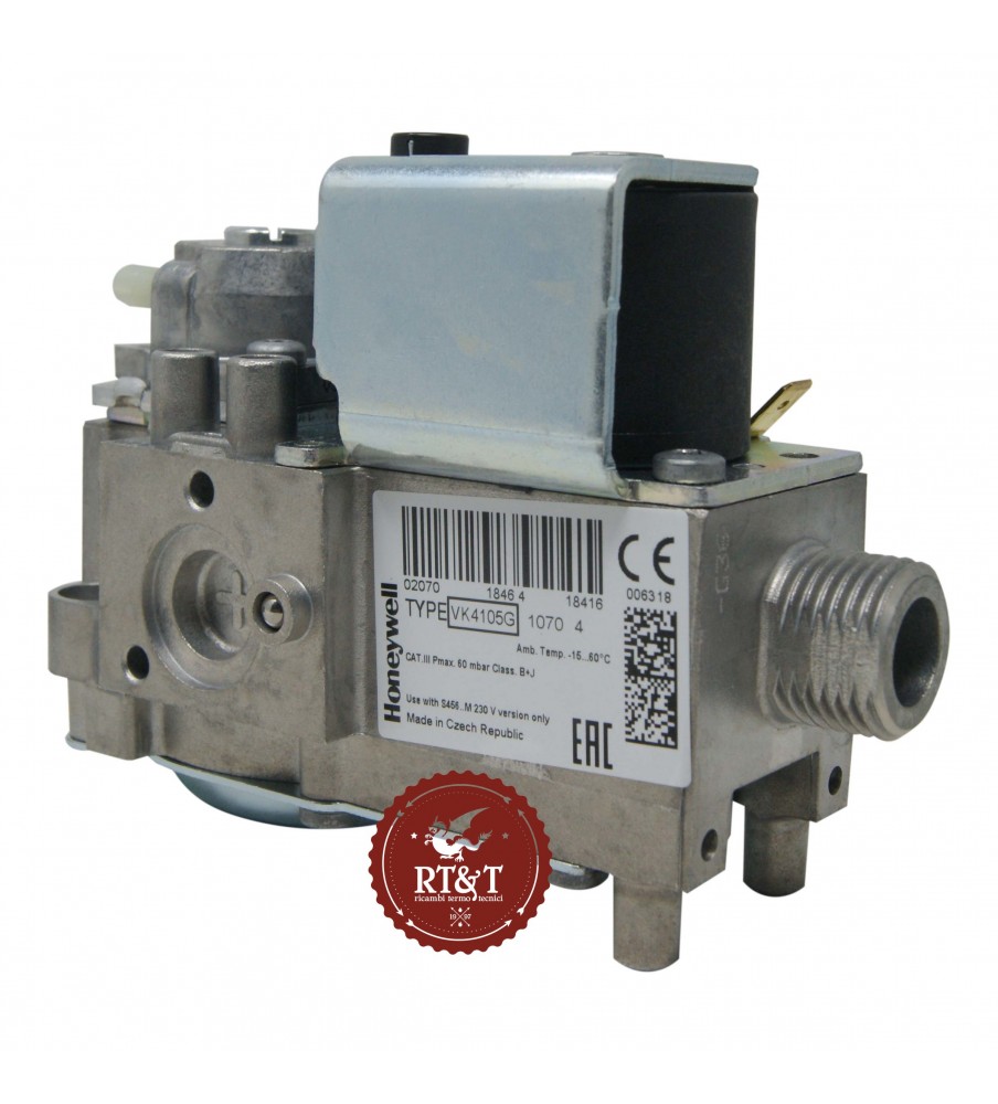 Gas valve Honeywell VK4105G1070 Sime boiler