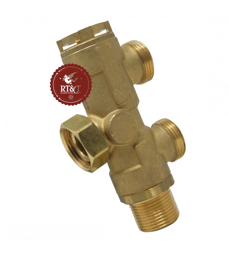 3-way diverter valve Imar boiler Ceramic Era PMB 35, Ceramic Pluvia PMB 35 133WRMKA