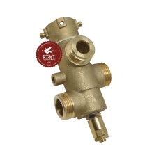 Three way diverter valve Riello boiler 2000 4363436